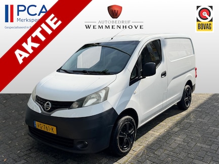 Nissan NV200 0