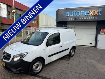 Mercedes-Benz Citan 0