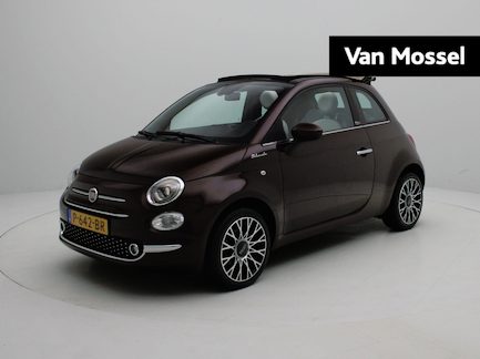 Fiat 500C 0