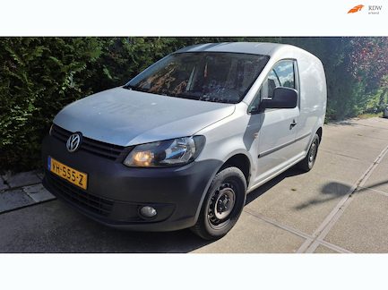 Volkswagen Caddy 0