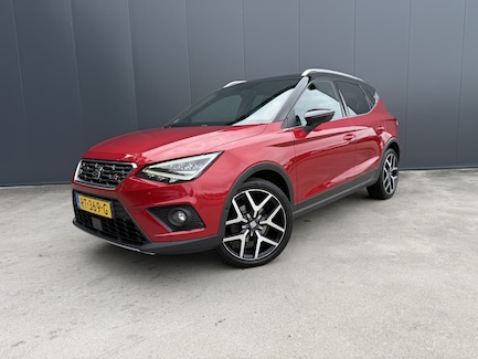 SEAT Arona 0