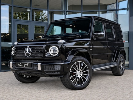 Mercedes-Benz G-klasse 0