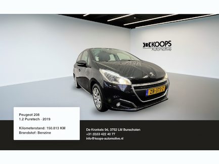 Peugeot 208 0