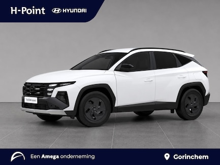 Hyundai Tucson 0