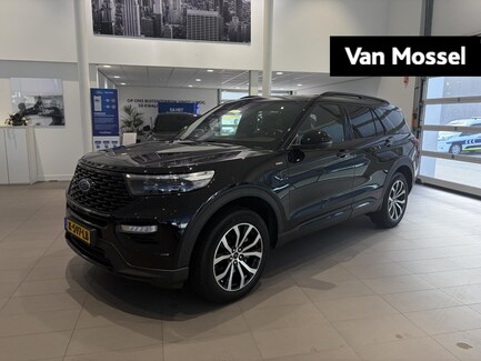 Ford Explorer 0