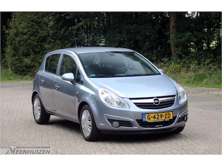 Opel Corsa 0