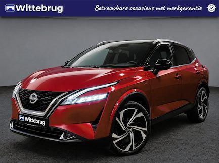 Nissan Qashqai 0