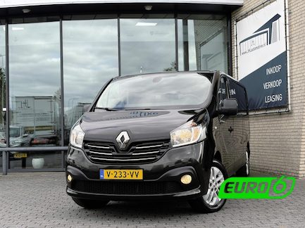 Renault Trafic 0