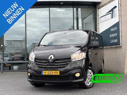 Renault Trafic 0