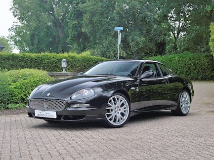 Maserati GranSport 0