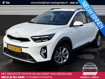 Kia Stonic 0
