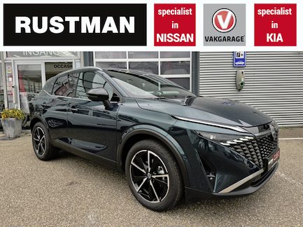 Nissan Qashqai 0