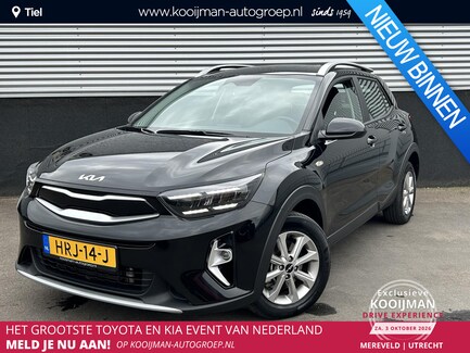 Kia Stonic 0