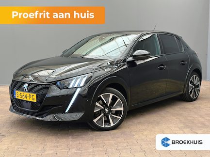 Peugeot e-208 0