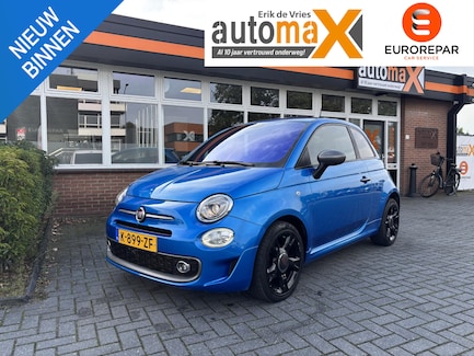 Fiat 500 0