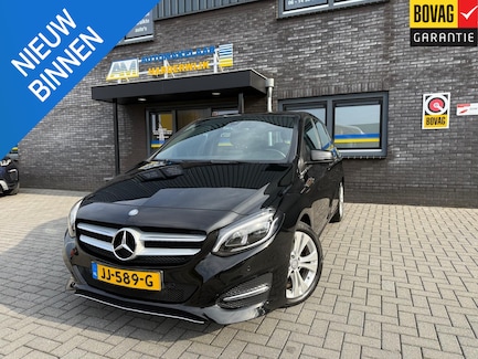 Mercedes-Benz B-klasse 0