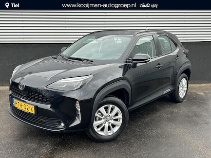 Toyota Yaris Cross 0