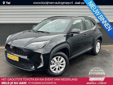 Toyota Yaris Cross 0