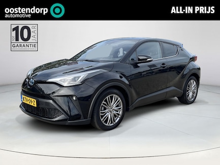 Toyota C-HR / C-HR+ 0