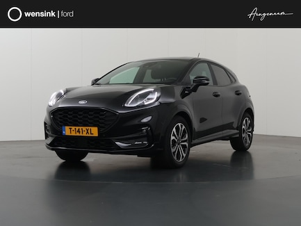 Ford Puma 0