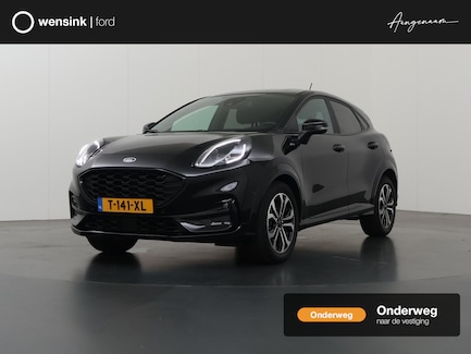 Ford Puma 0