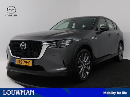 Mazda CX-60 0