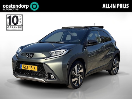 Toyota Aygo X 0