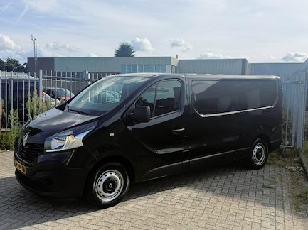 Renault Trafic 0