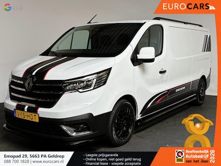 Renault Trafic 0