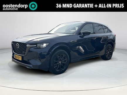 Mazda CX-60 0