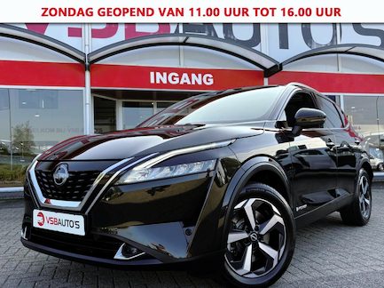 Nissan Qashqai 0