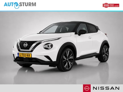 Nissan Juke 0