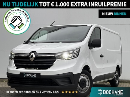 Renault Trafic 0