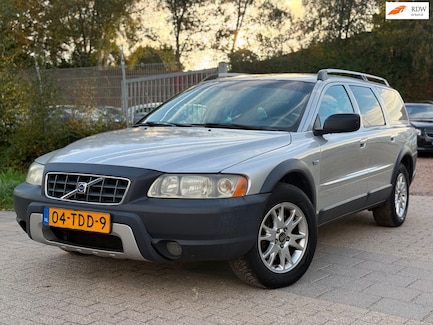 Volvo XC70 0