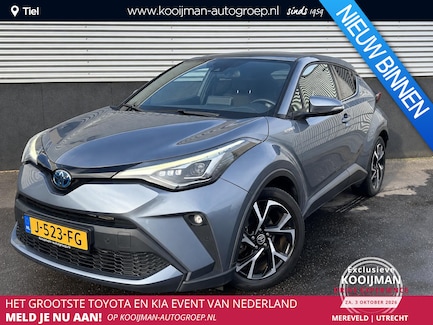 Toyota C-HR / C-HR+ 0