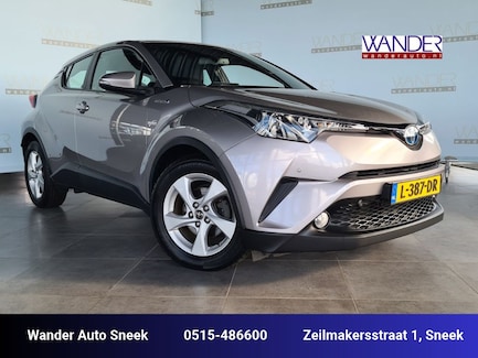 Toyota C-HR / C-HR+ 0
