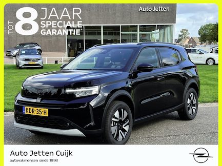 Opel Frontera 0