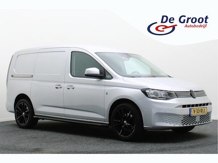 Volkswagen Caddy Maxi 0