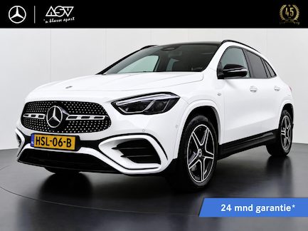Mercedes-Benz GLA 0