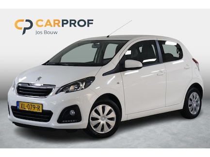 Peugeot 108 0