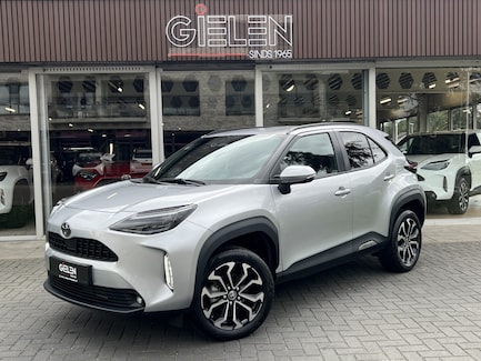 Toyota Yaris Cross 0