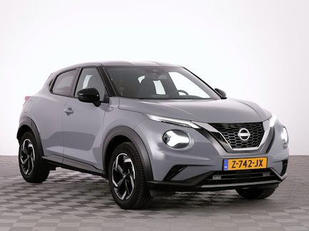 Nissan Juke 0