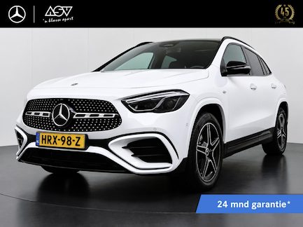 Mercedes-Benz GLA 0