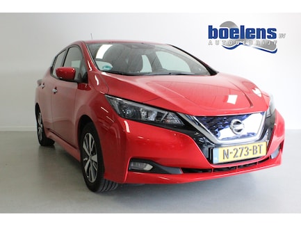 Nissan Leaf 0