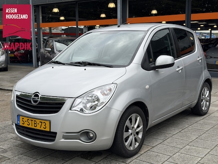 Opel Agila 0