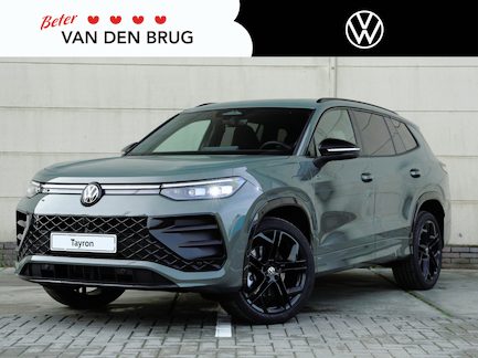 Volkswagen Tayron 0