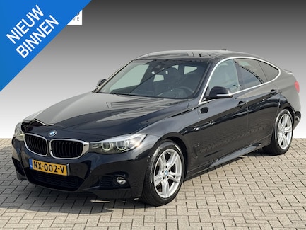 BMW 3-Serie Gran Turismo 0