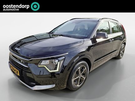 Kia Niro Hybrid 0