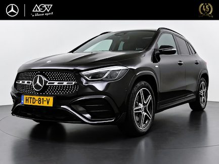 Mercedes-Benz GLA 0