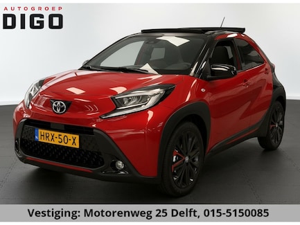 Toyota Aygo X 0